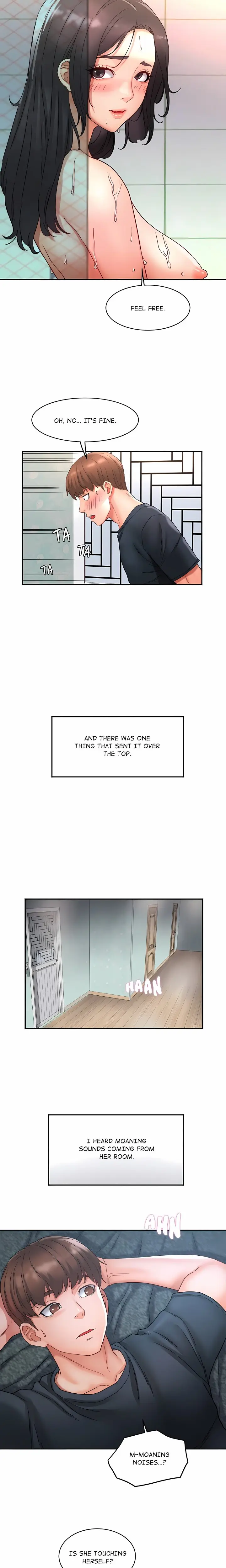 Lady Snack Bar Episode 1 - Page 12