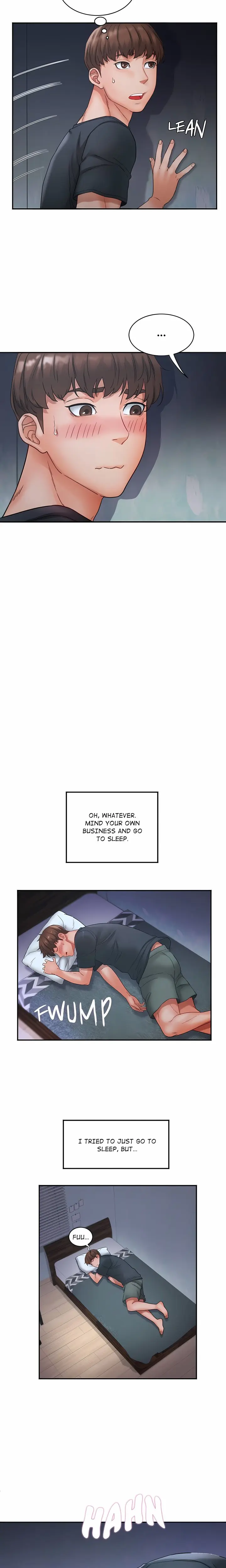 Lady Snack Bar Episode 1 - Page 13