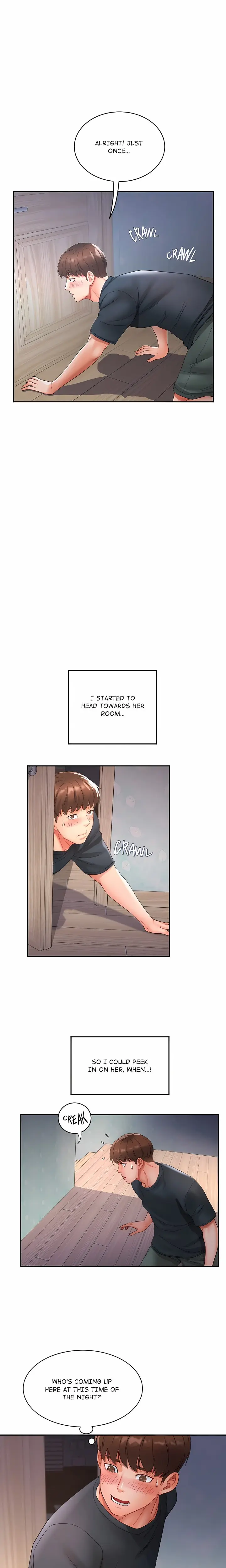Lady Snack Bar Episode 1 - Page 15