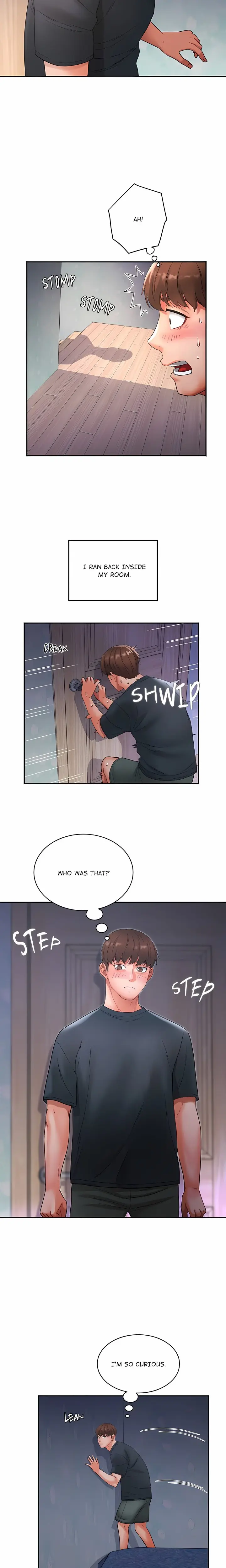 Lady Snack Bar Episode 1 - Page 16