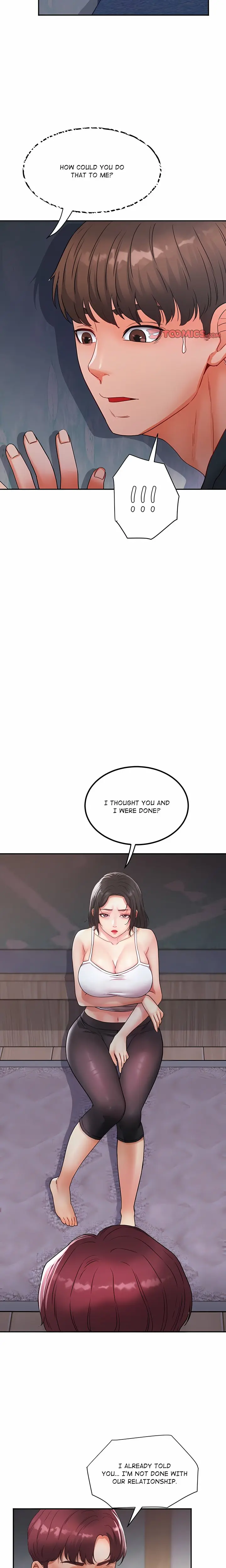 Lady Snack Bar Episode 1 - Page 17