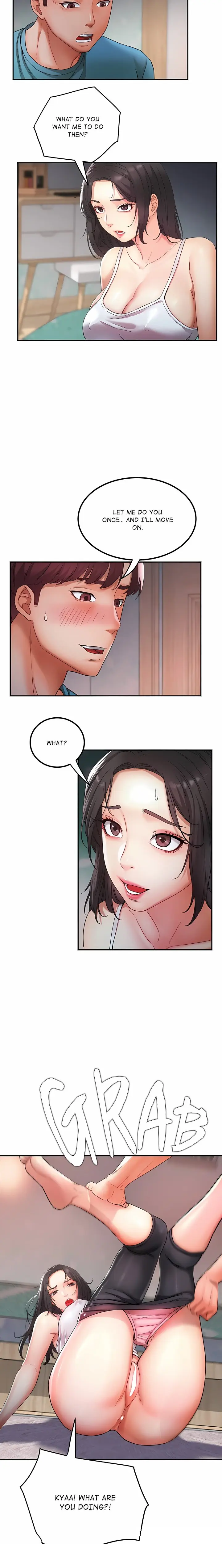 Lady Snack Bar Episode 1 - Page 18