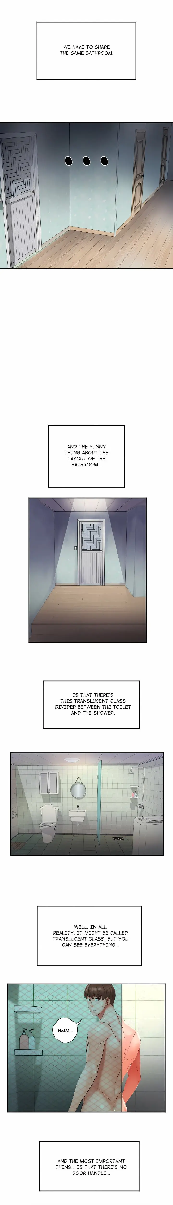 Lady Snack Bar Episode 1 - Page 6