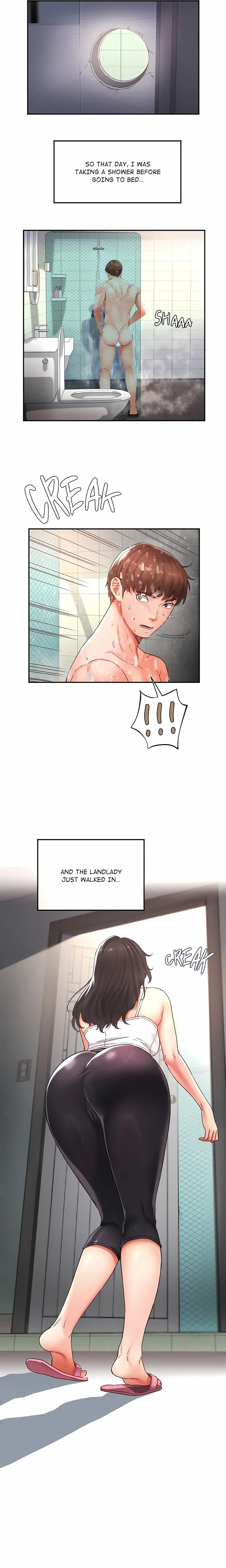 Lady Snack Bar Episode 1 - Page 7