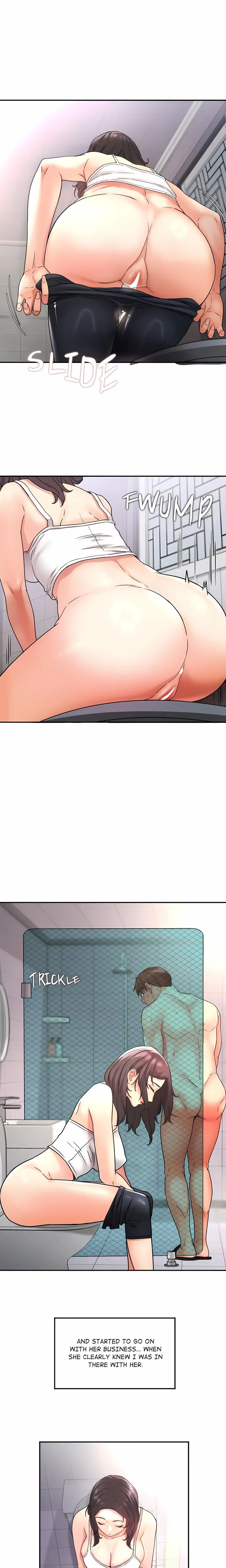 Lady Snack Bar Episode 1 - Page 8