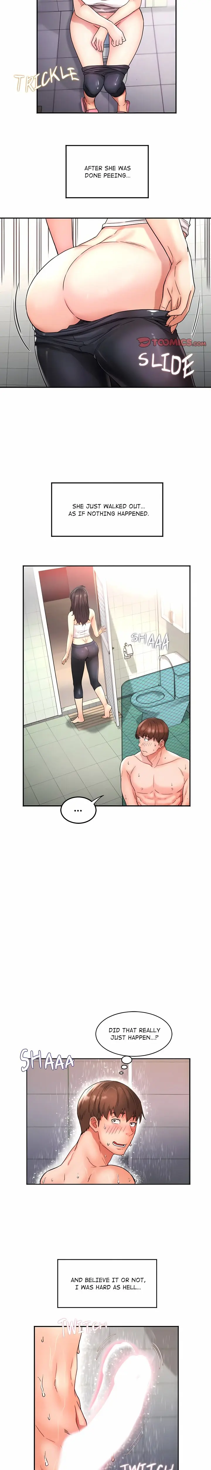 Lady Snack Bar Episode 1 - Page 9