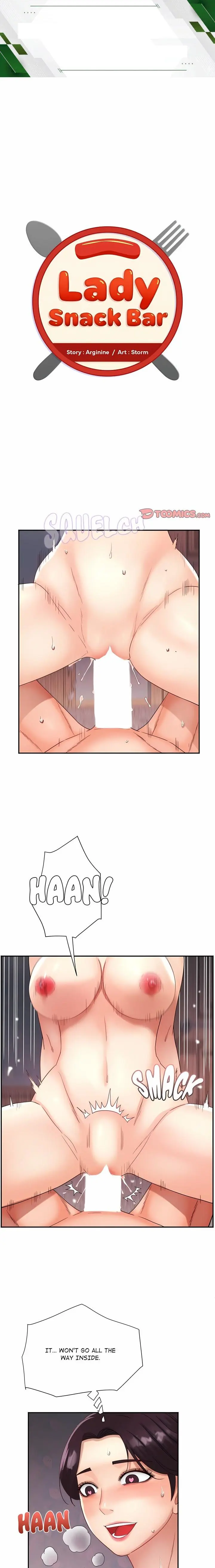 Lady Snack Bar Episode 10 - Page 1