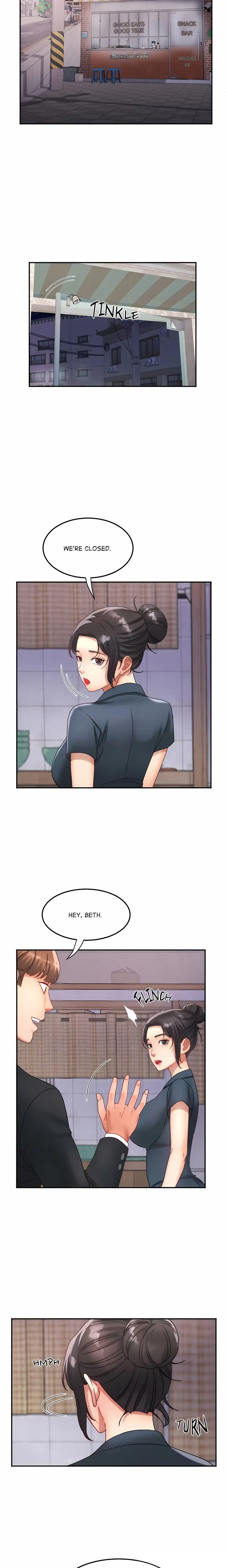 Lady Snack Bar Episode 10 - Page 11
