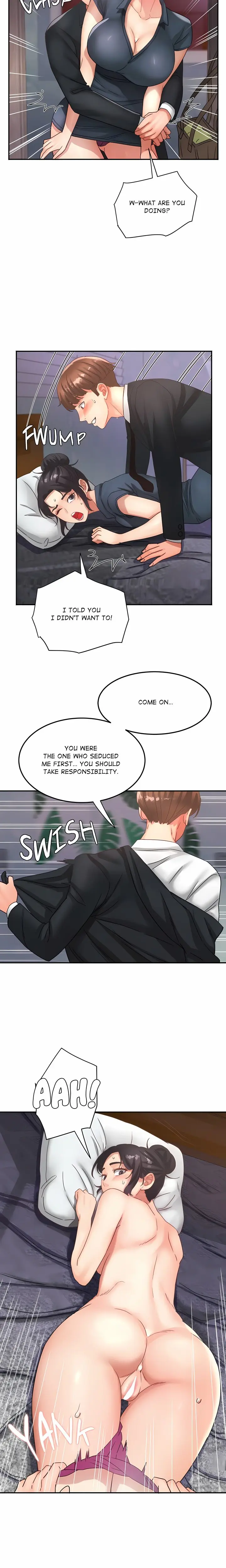 Lady Snack Bar Episode 10 - Page 15