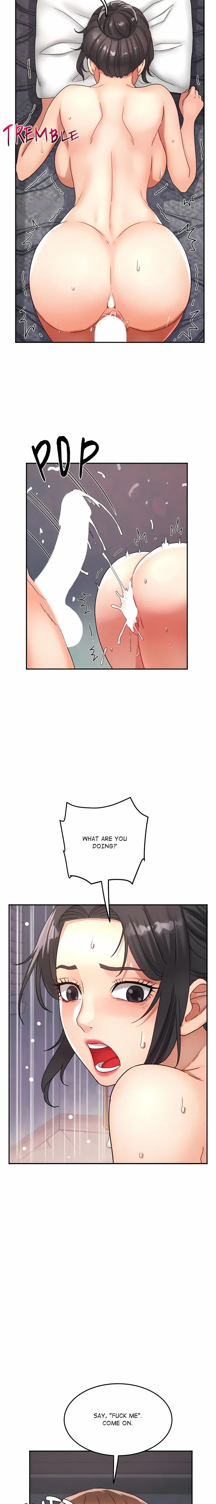 Lady Snack Bar Episode 10 - Page 18