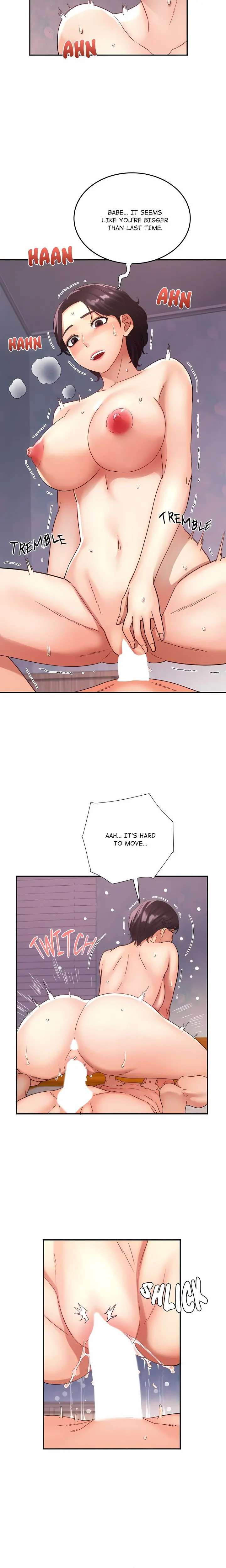 Lady Snack Bar Episode 10 - Page 2