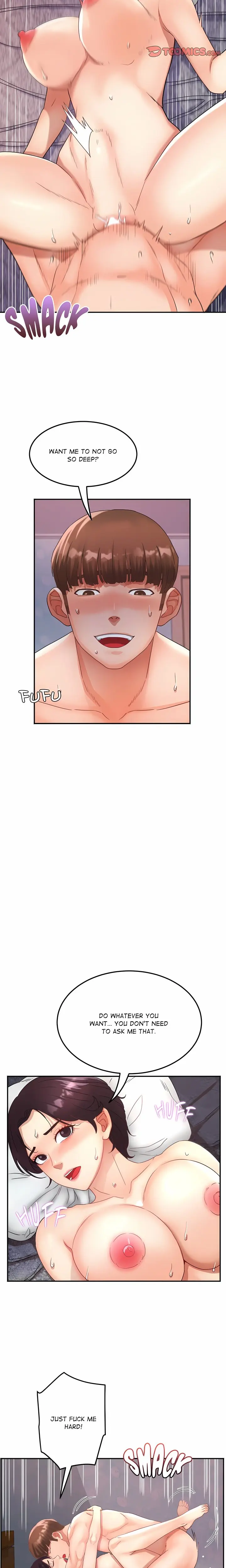 Lady Snack Bar Episode 10 - Page 5