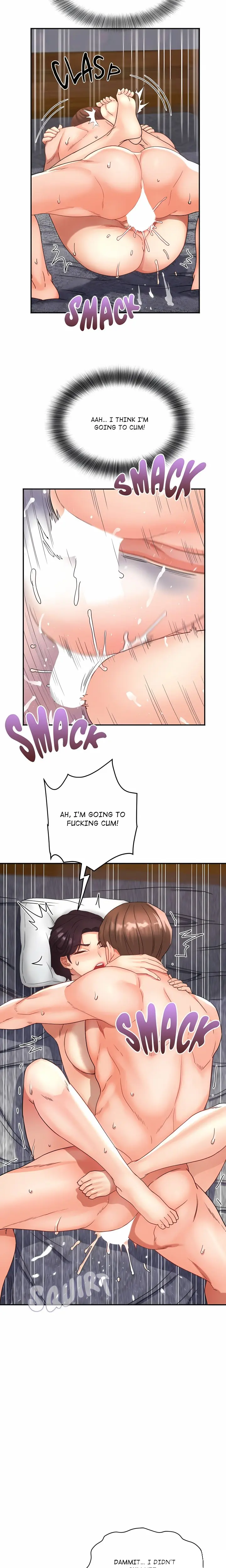Lady Snack Bar Episode 10 - Page 7