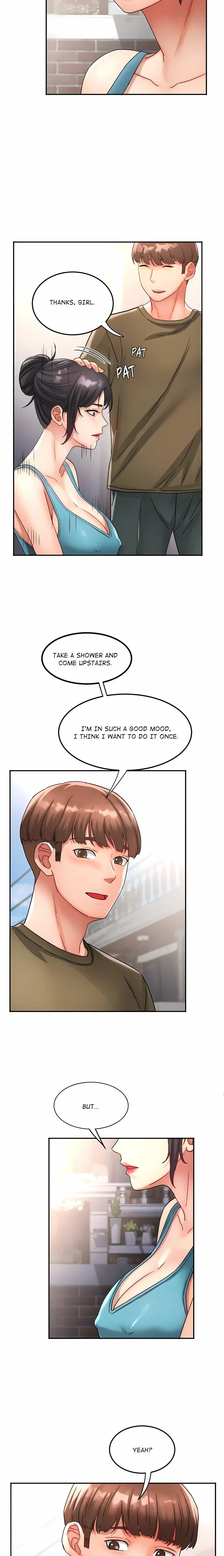 Lady Snack Bar Episode 11 - Page 11