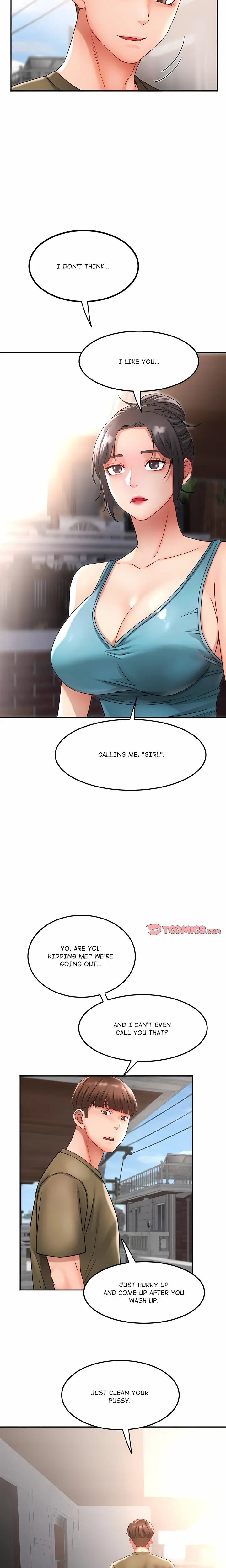 Lady Snack Bar Episode 11 - Page 12