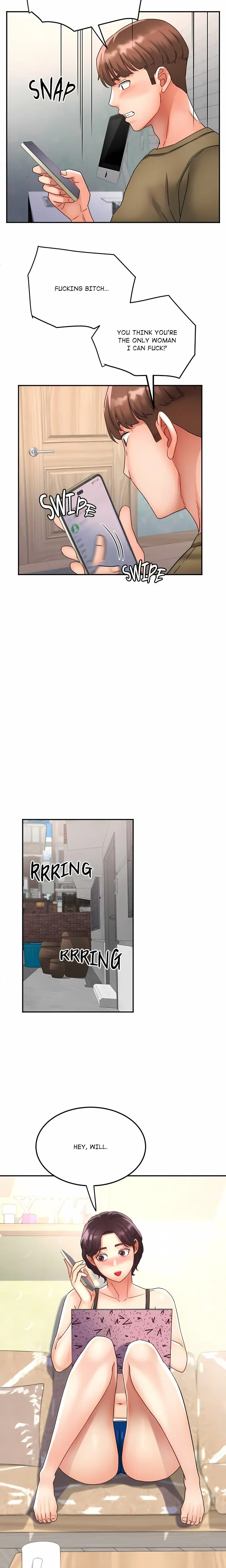 Lady Snack Bar Episode 11 - Page 15
