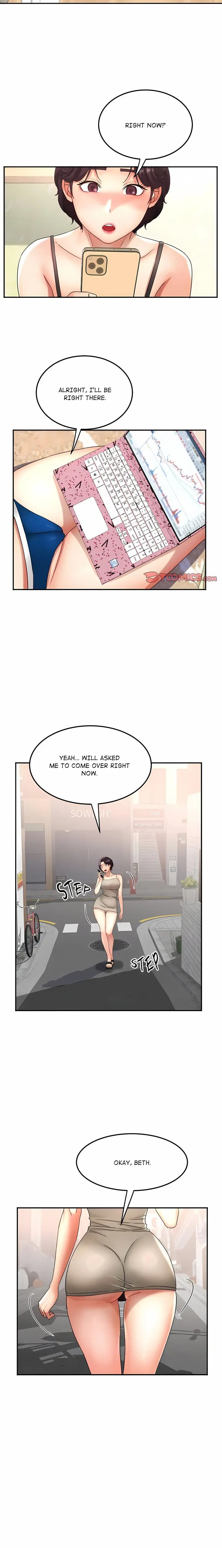 Lady Snack Bar Episode 11 - Page 16