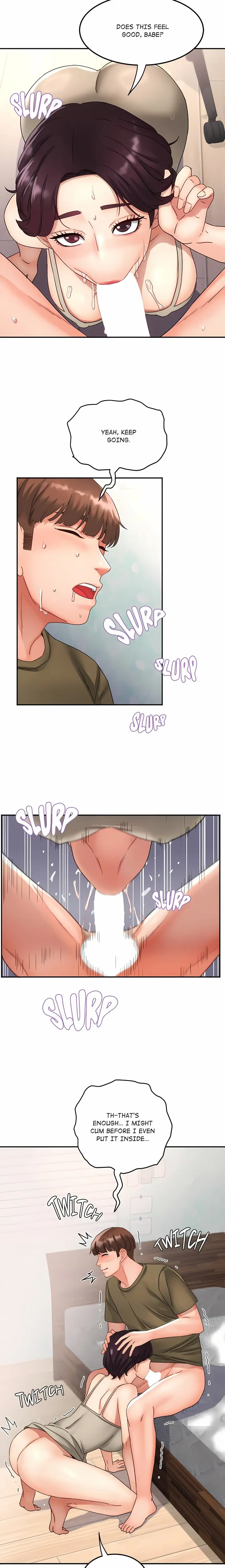 Lady Snack Bar Episode 11 - Page 18