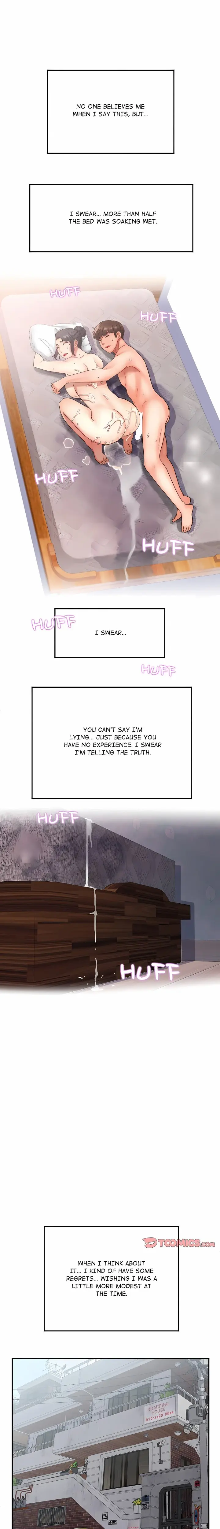 Lady Snack Bar Episode 11 - Page 8