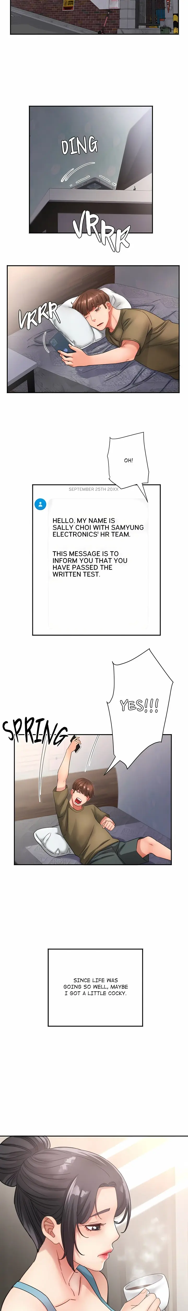 Lady Snack Bar Episode 11 - Page 9