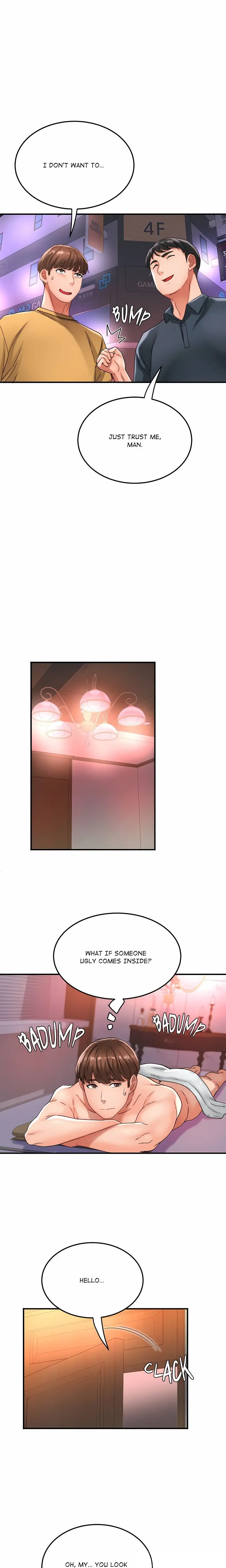 Lady Snack Bar Episode 12 - Page 10