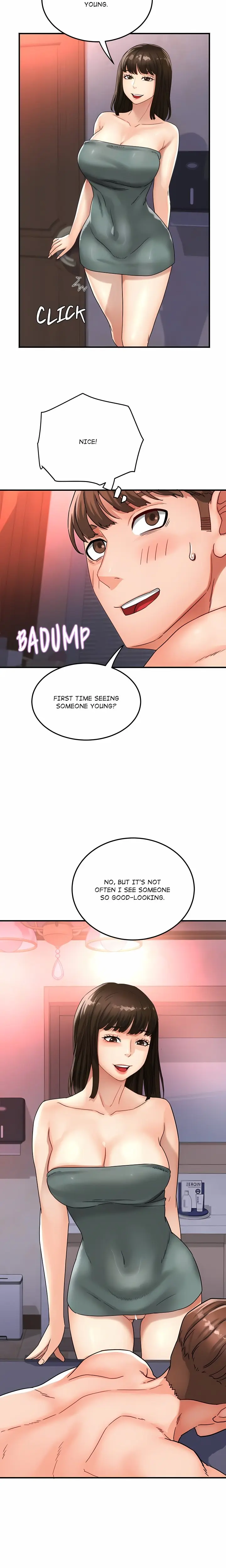 Lady Snack Bar Episode 12 - Page 11