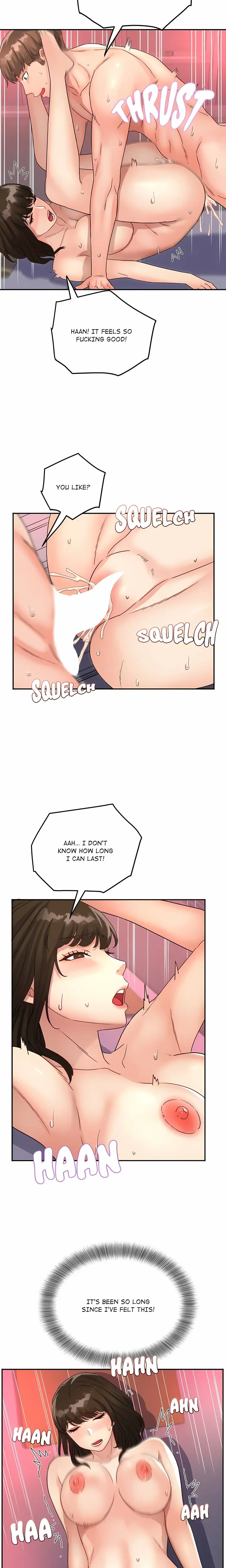 Lady Snack Bar Episode 12 - Page 18