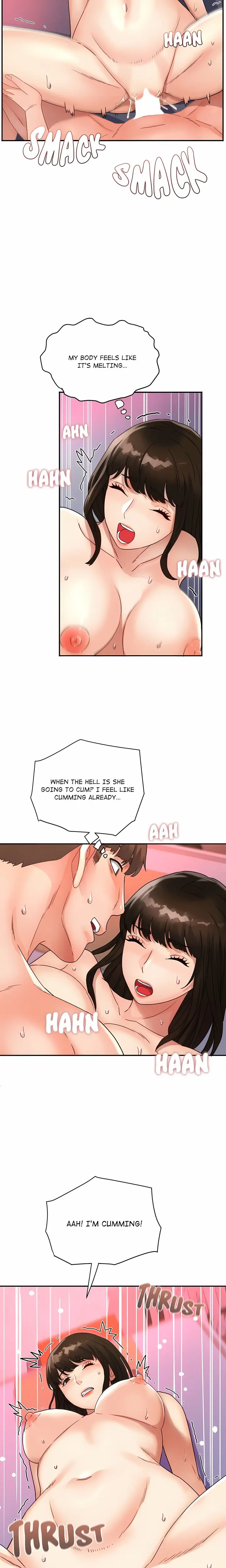 Lady Snack Bar Episode 12 - Page 19
