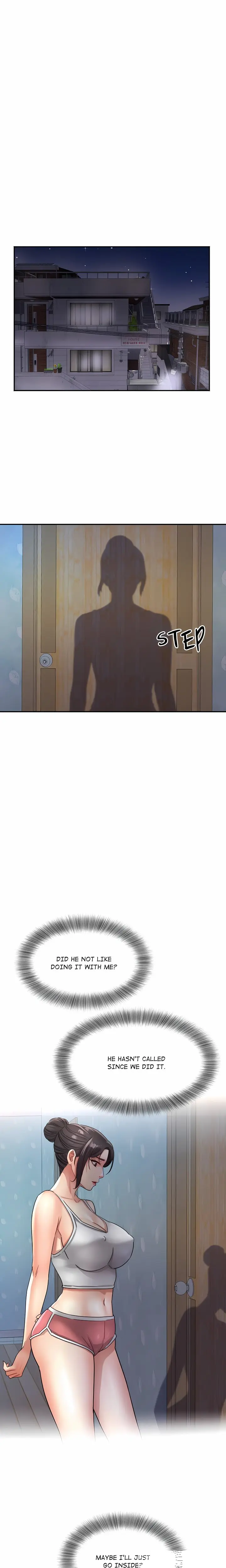 Lady Snack Bar Episode 12 - Page 21