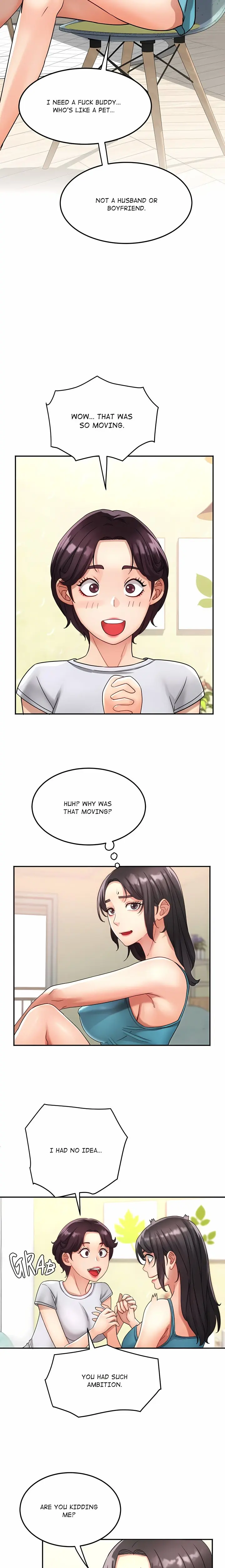Lady Snack Bar Episode 12 - Page 3