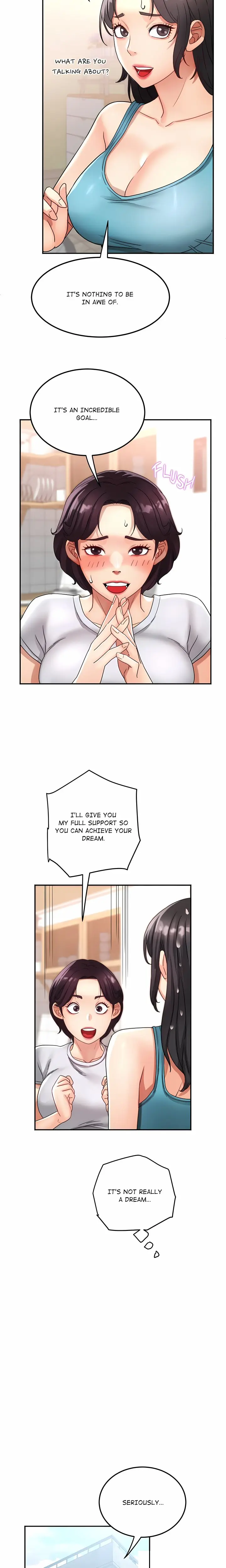 Lady Snack Bar Episode 12 - Page 4