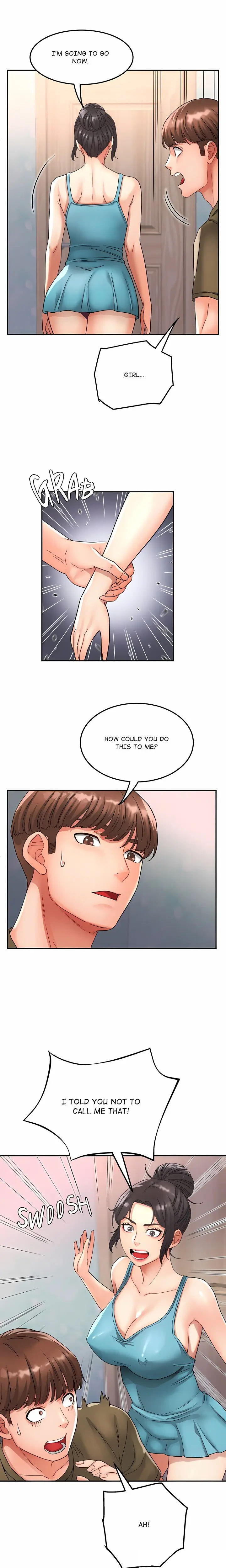 Lady Snack Bar Episode 12 - Page 6