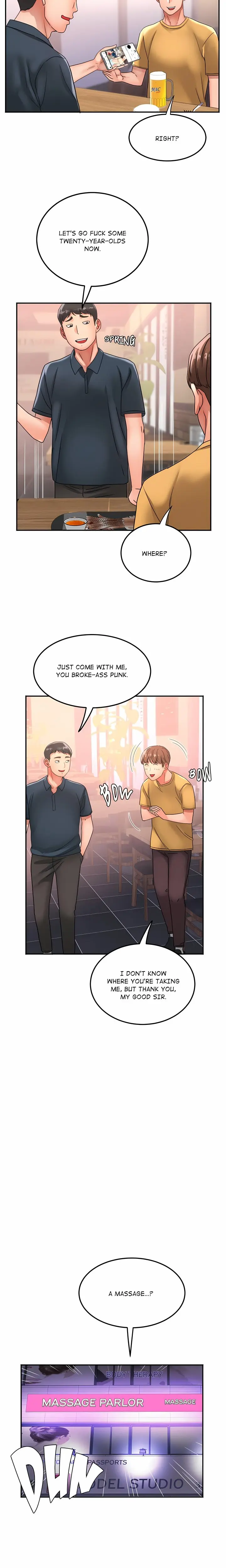 Lady Snack Bar Episode 12 - Page 9