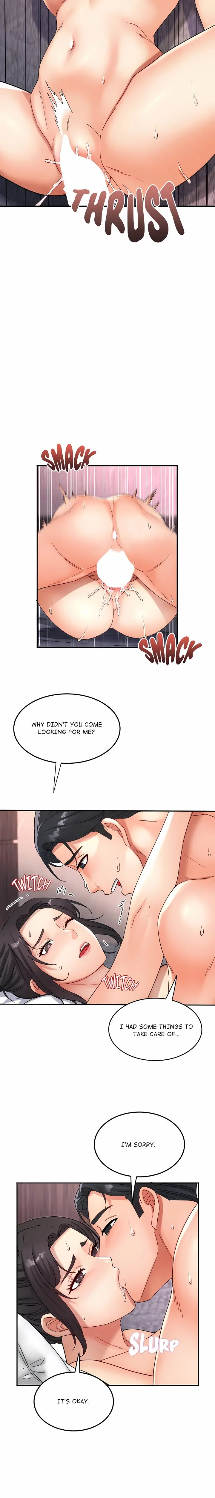 Lady Snack Bar Episode 13 - Page 10