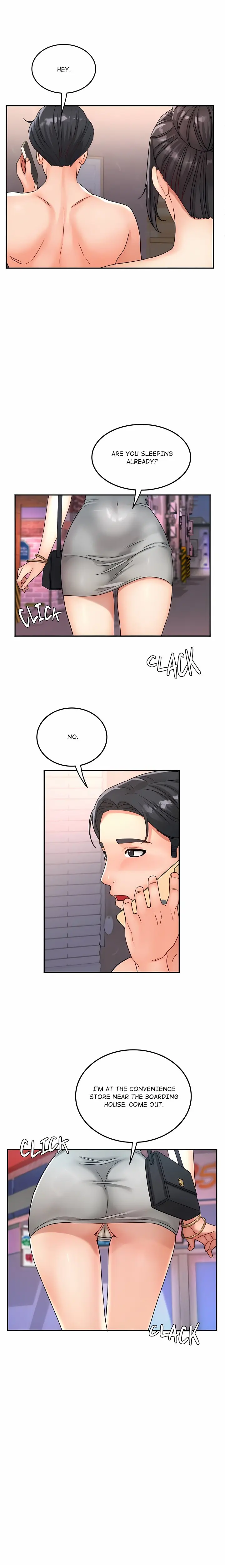 Lady Snack Bar Episode 13 - Page 14