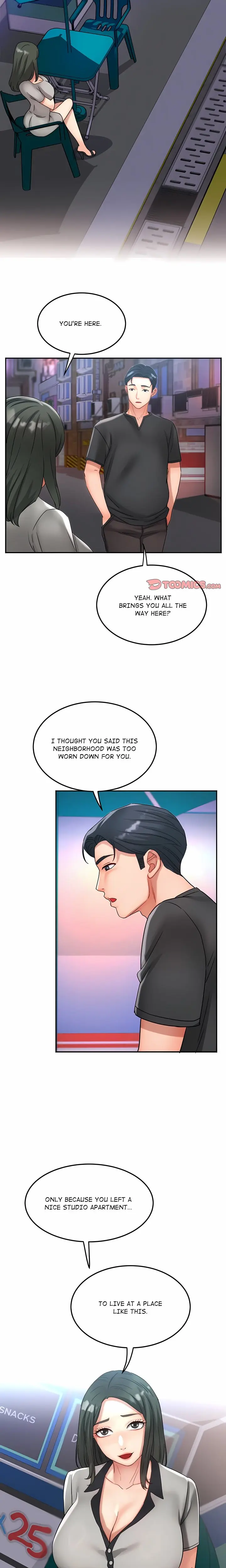 Lady Snack Bar Episode 13 - Page 16