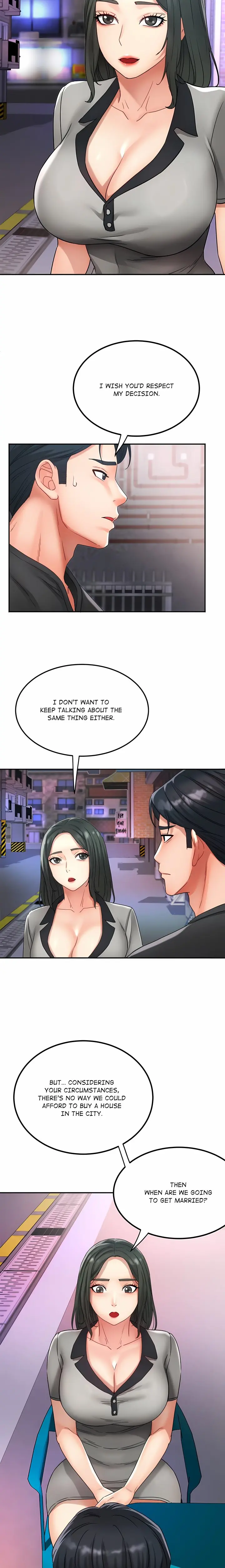 Lady Snack Bar Episode 13 - Page 18