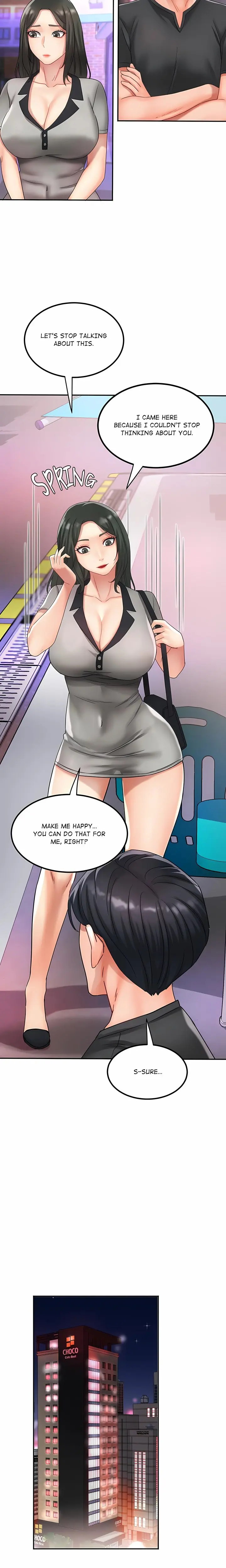 Lady Snack Bar Episode 13 - Page 21