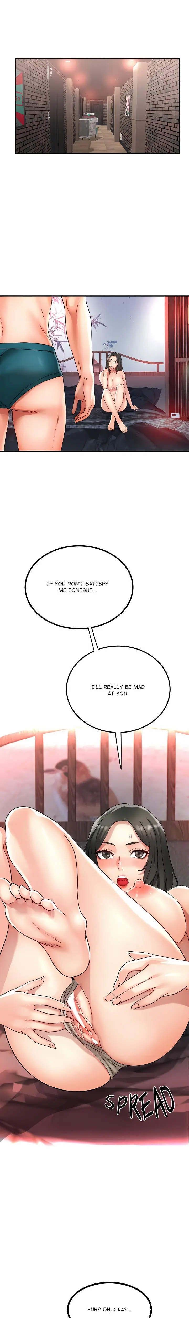 Lady Snack Bar Episode 13 - Page 22