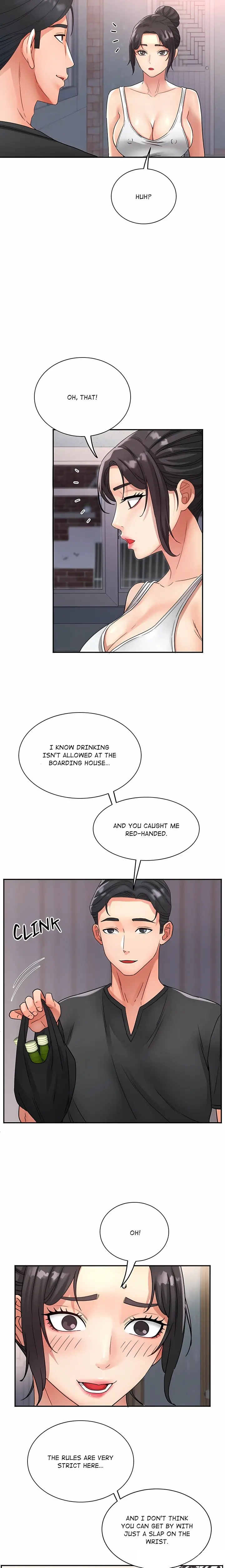 Lady Snack Bar Episode 13 - Page 3