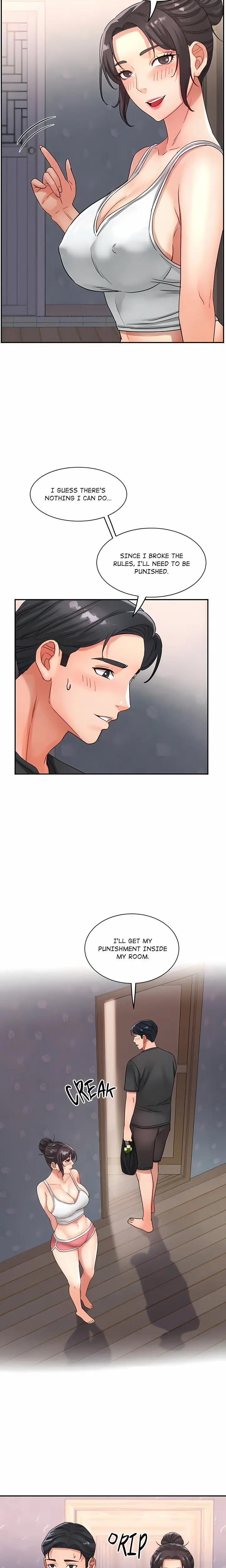 Lady Snack Bar Episode 13 - Page 4
