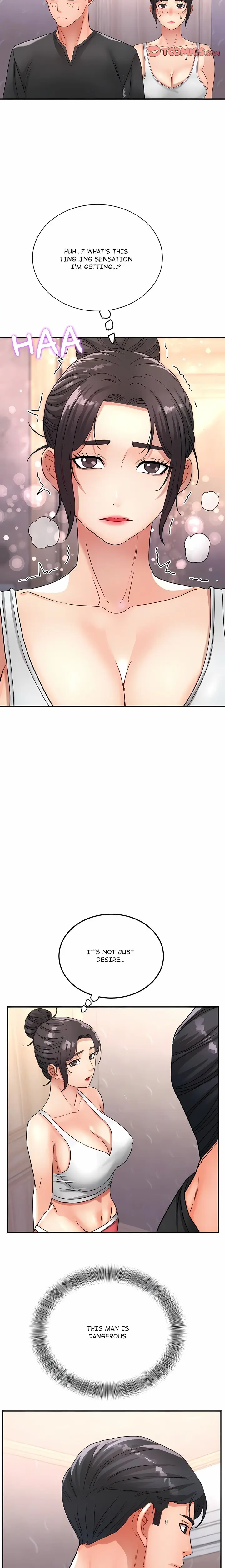 Lady Snack Bar Episode 13 - Page 5
