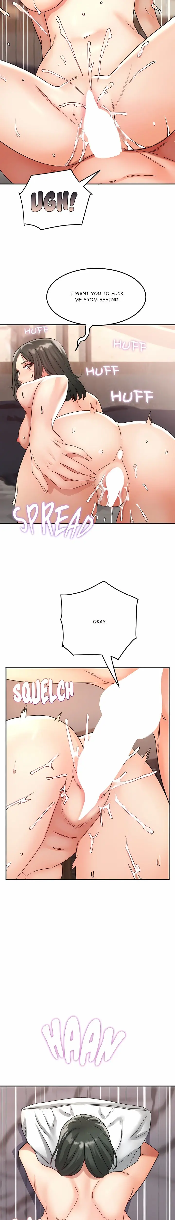 Lady Snack Bar Episode 14 - Page 11