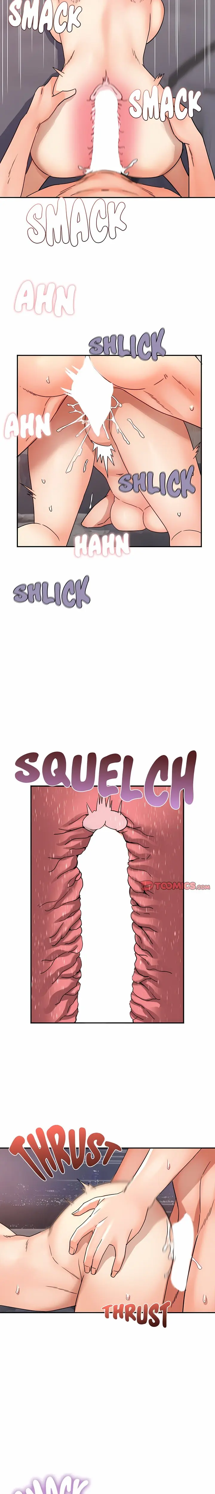 Lady Snack Bar Episode 14 - Page 12