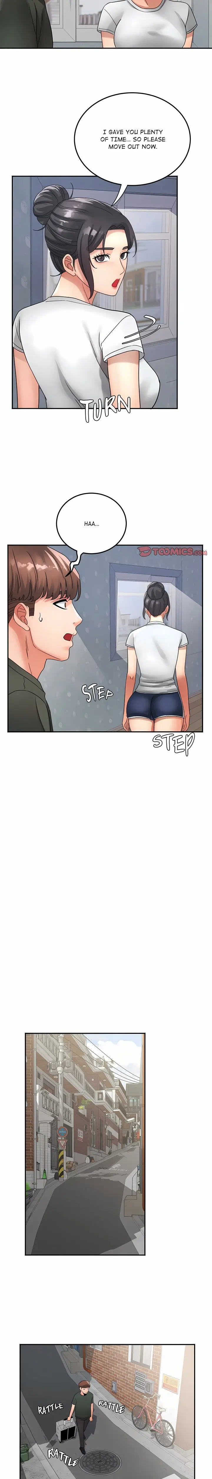 Lady Snack Bar Episode 14 - Page 16