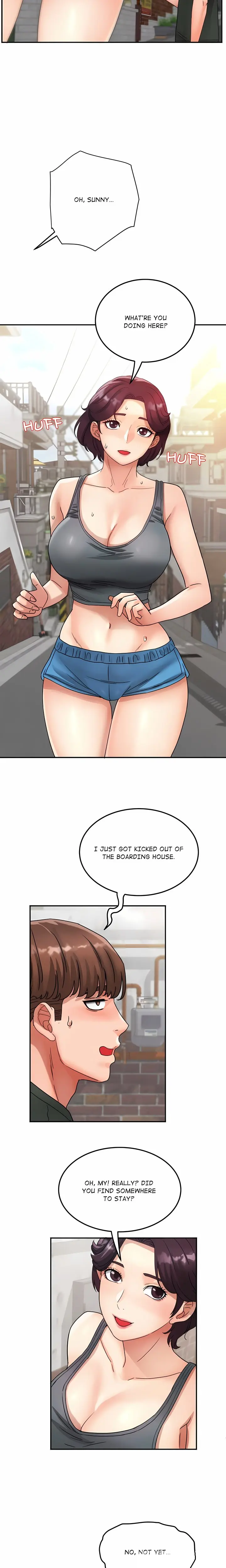 Lady Snack Bar Episode 14 - Page 18