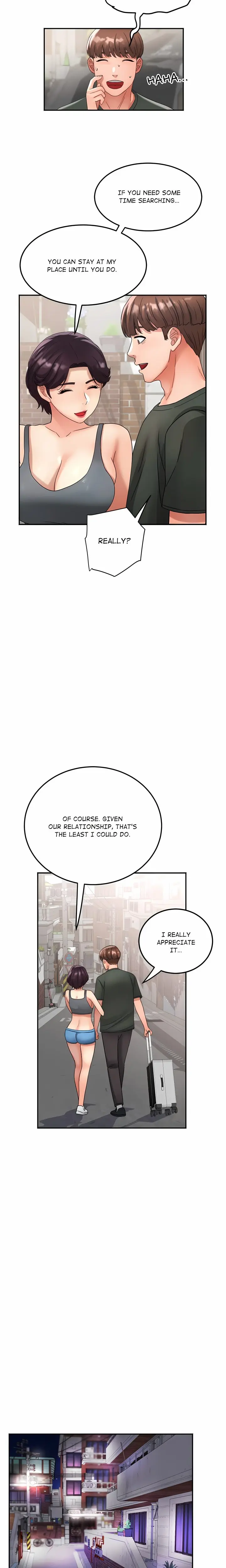 Lady Snack Bar Episode 14 - Page 19