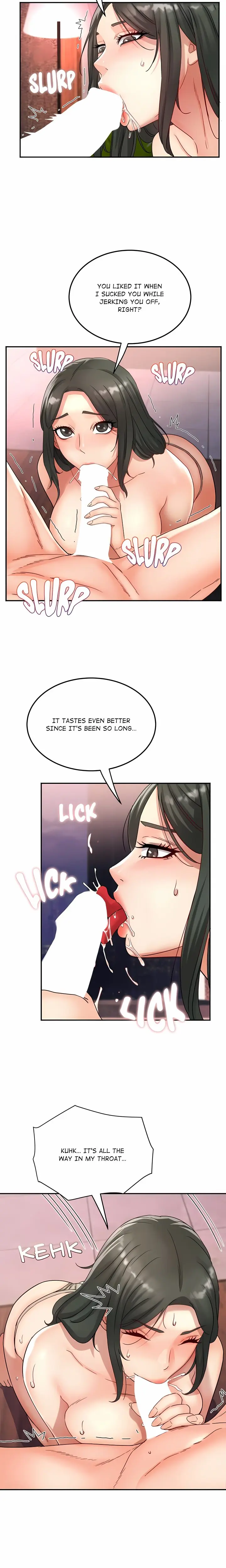 Lady Snack Bar Episode 14 - Page 2