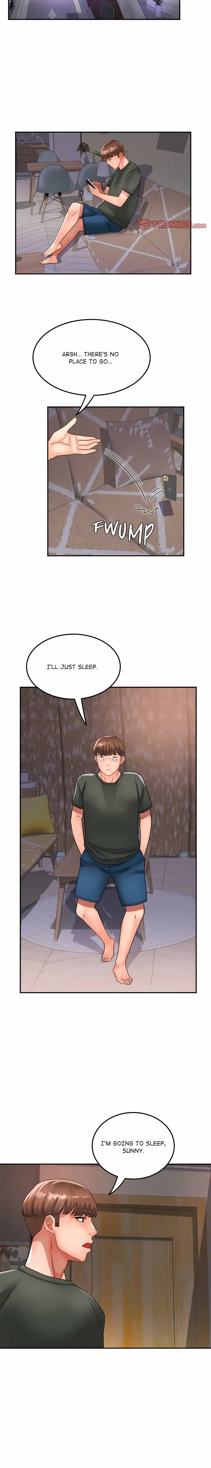 Lady Snack Bar Episode 14 - Page 20