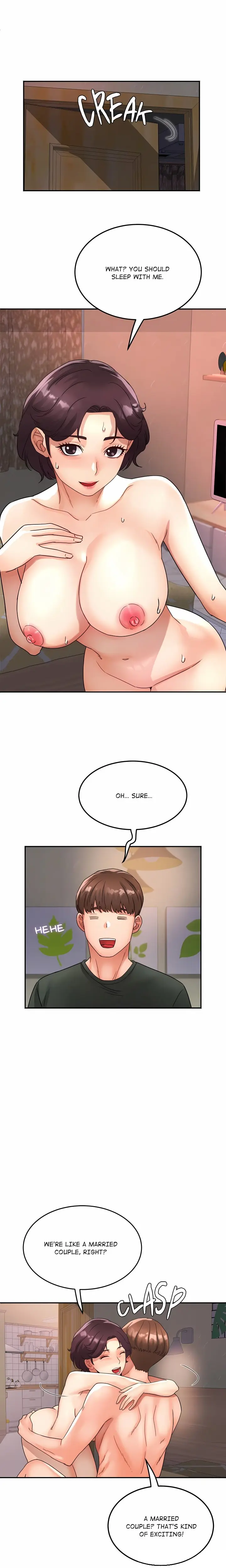 Lady Snack Bar Episode 14 - Page 21
